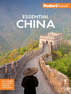 cover image of Fodor's Essential China